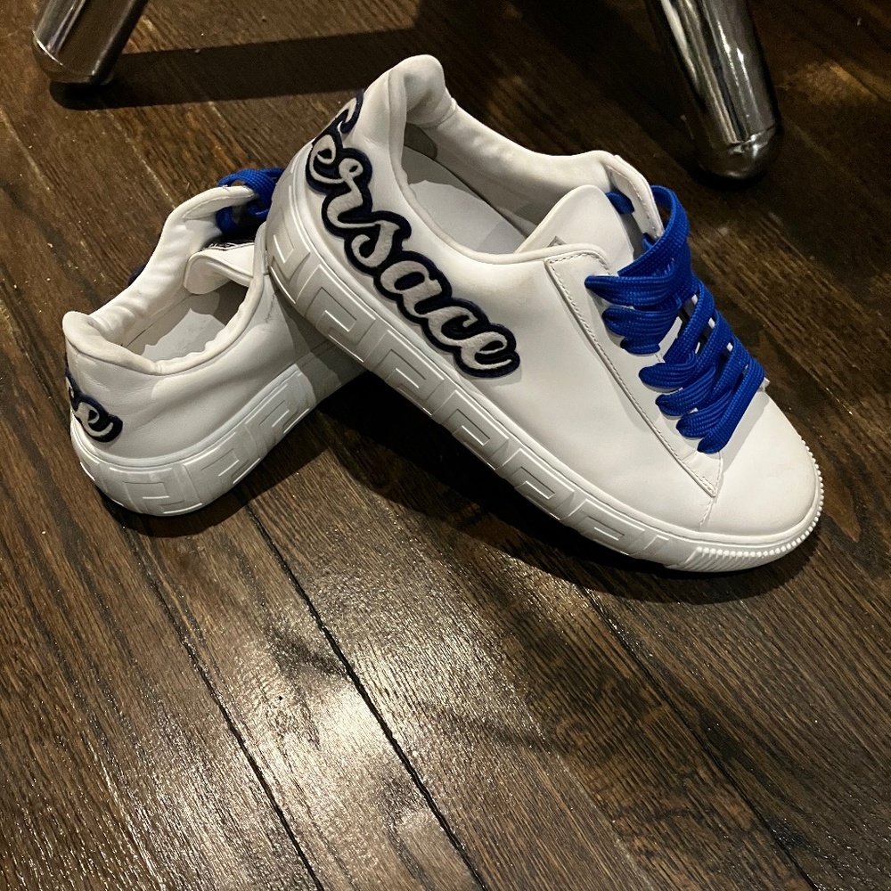 Kids Versace Shoes